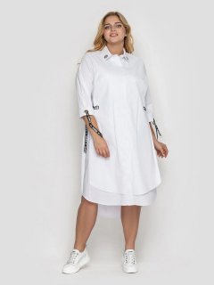 купить Платье VLAVI 115501 Евгения 56-58 Белое