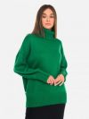 купить Свитер SVTR 435 42-50 Зеленый (0435425022)