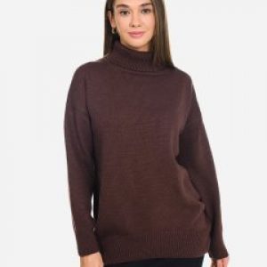 купить Свитер SVTR 411 44-52 Коричневый (0411445214)