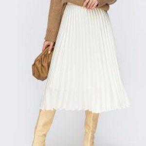 купить Юбка Dressa 55423 46-48 Молочная (2000405807882_D)