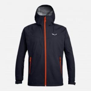 купить Ветровка Salewa Aqua 3 M Jkt (F19) 24545 3981 46/S Синяя (013.002.7807)