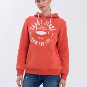 купить Худи Cross Jeans 65182-303 XS Peach (8697319165944)
