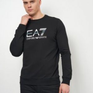 купить Свитшот Emporio Armani 10777.1 L (48) Черный