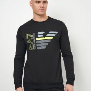 купить Свитшот EA7 10778.1 S (44) Черный