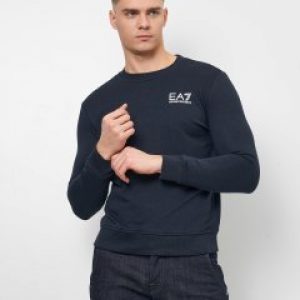 купить Свитшот EA7 10789.3 S (44) Темно-синий