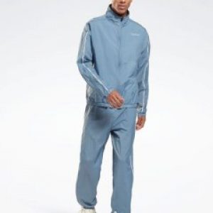 купить Спортивный костюм Reebok TE Piping Tracksuit GS9312 M Blusla (4064055377230)