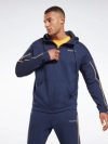 купить Толстовка Reebok TE Piping FZ Hoodie GT5780 2XL Vecnav (4064055481005)