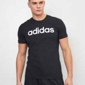 купить Футболка Adidas BR4066 S Черная (4058032872634)