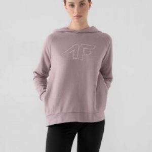 купить Худи 4F H4Z21-BLD026-52S XS Light Violet (5903609540517)