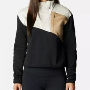 купить Толстовка Columbia Lodge Hybrid Pullover 1959811-011 L Черная с молочным (0194004592903)