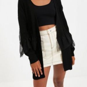 купить Кардиган Ivy Studio 32077021 L Черный (8787000000135)