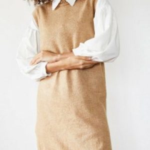 купить Туника Ivy Studio 80352718 One Size Бежевая (8787000000008)