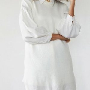 купить Туника Ivy Studio 80352720 One Size Белая (8787000000010)