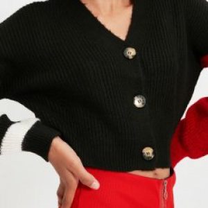 купить Кардиган Ivy Studio 48107574 S Черный (8787000000011)