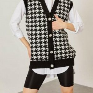 купить Кардиган Ivy Studio 68364526 One Size Черный (8787000000061)