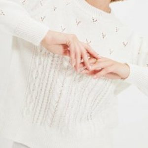 купить Джемпер Ivy Studio 123949938 M Кремовый (8787000000305)