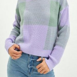 купить Джемпер Ivy Studio 125011633 M Сиреневый (8787000000710)