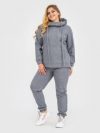 купить Спортивный костюм VLAVI Эрида 135001 58 Светло-серый(13500158_vl)