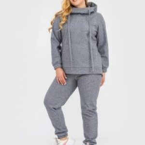 купить Спортивный костюм VLAVI Эрида 135001 58 Светло-серый(13500158_vl)