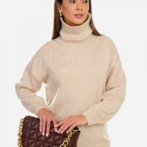 купить Свитер SVTR 411 44-52 Светло-пудровый (0411445271)