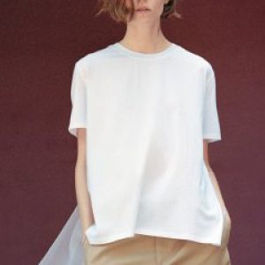 купить Футболка Zara 2712/629/250 XL Белая с желтым (SZ02712629250053)