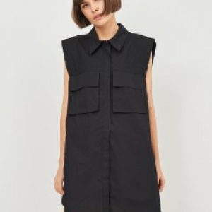 купить Туника Zara 7806/157/800 M Черная (SZ07806157800035)