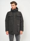 купить Парка Superdry Mountain Padded Parka M5011124A-02A S Black (5057847225207)