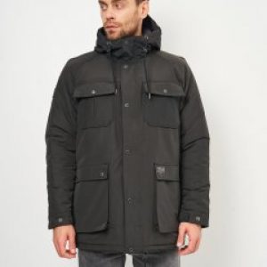 купить Парка Superdry Mountain Padded Parka M5011124A-02A S Black (5057847225207)