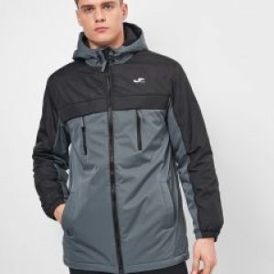 купить Куртка Joma Explorer Anorak 102459.150 L Anthracite (8445456024132)