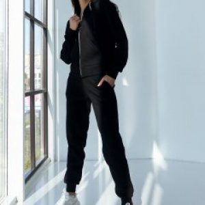 купить Спортивный костюм ODIS OD-686a 40 Черный (4820111686407)