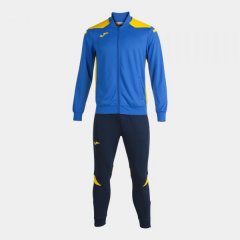 купить Спортивный костюм Joma Champion VI 101953.709 XL Синий с желтым (8424309497033)