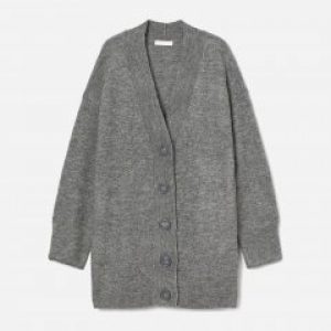купить Кардиган H&M 9203662dm XS Серый (PS2030000124657)