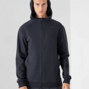купить Толстовка 4F H4Z21-BLM019-30S XXL Темно-синяя (5903609542634)