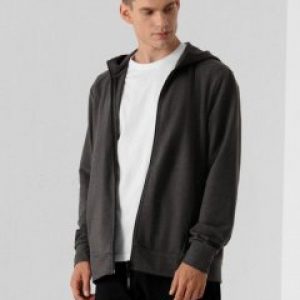 купить Толстовка Outhorn HOZ21-BLM602-23M XXL Серая (5903609879594)