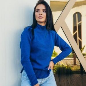 купить Свитер Larionoff Karden5003 42-46 Электрик (Lari2000405810998)