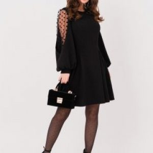 купить Платье ISSA PLUS 11254 L Черное (issa2000210235573)