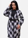 купить Кардиган DNKA с530 50-52 Черно-белый (2000000575469_ELF)