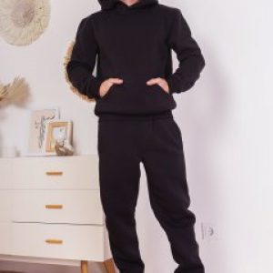 купить Спортивный костюм ISSA PLUS GN-404 3XL Черный (issa2007682104482)
