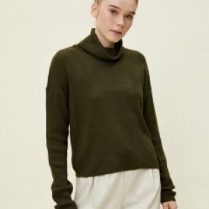 купить Свитер Koton 0KAK92069HT-896 S K.Haki (8682261243208)