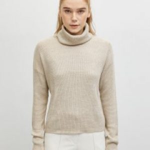 купить Свитер Koton 0KAK92069HT-063 M Beige (8682261021240)