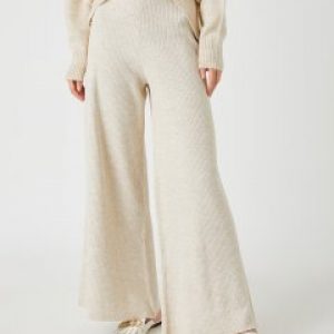купить Брюки Koton 2KAK92798HT-063 M Beige (8682659077309)