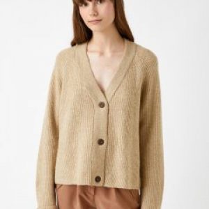купить Кардиган Koton 2KAK92906HT-130 XL Camel (8682659079358)