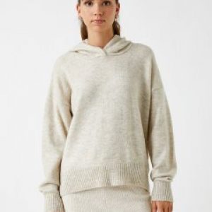 купить Худи Koton 2KAK92934HT-063 XS Beige (8682659660549)