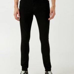 купить Джинсы Koton 2KAM43001MD-999 36-34 Black (8682659151290)