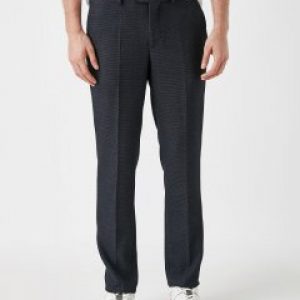 купить Брюки Koton 2KAM49550KW-84G 48 Marine Design (8682659181594)