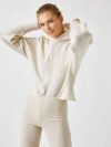 купить Худи Koton 2KAK92875OT-063 L Beige (8682659934725)