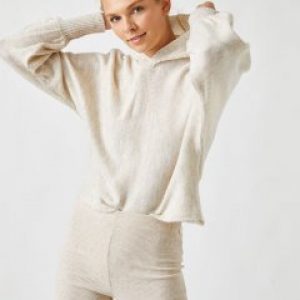 купить Худи Koton 2KAK92875OT-063 L Beige (8682659934725)