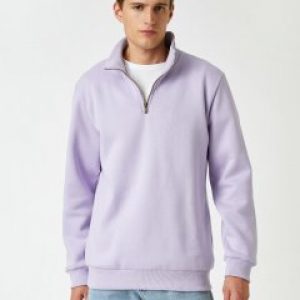 купить Толстовка Koton 2KAM71568LK-263 M Lila (8682660400998)