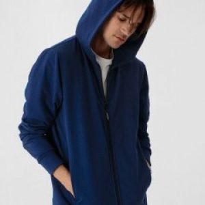 купить Толстовка Outhorn HOZ21-BLM602-30S XXL Темно-синяя (5903609879648)