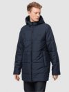 купить Пуховик синтетический Jack Wolfskin North York Jacket M 1206381-1010 XXL Темно-синий (4060477927060)